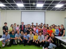 Sức mạnh của tư duy tích cực - Pou Sung (21.08.2019)